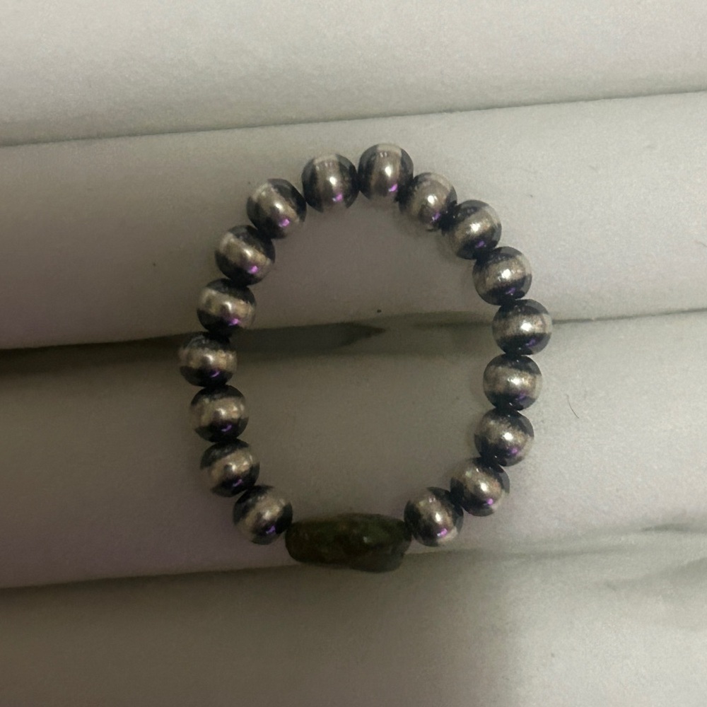 Turquoise ring - Picture 2 of 3